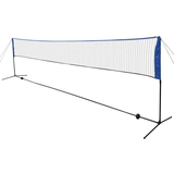 Carlton Badmintonsæt & Net Carlton Badminton Net Set 600cm