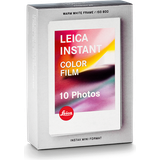 Leica Analoge kameraer Leica Sofort Color Film 10 pack