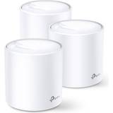Wi-Fi 6 (802.11ax) Routere TP-Link Deco X60 (3-pack)