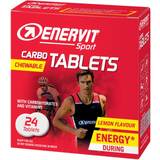 Tabletter Kulhydrater Enervit Carbo Tablets 24 stk