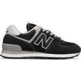 New Balance Sort Sneakers New Balance 574 Core W - Black with White