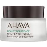 Ahava Hudpleje Ahava Beauty Before Age Uplift Night Cream 50ml