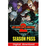 Kampspil PC spil My Hero One's Justice 2 - Season Pass (PC)
