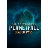 Strategi - Sæsonkort PC spil Age of Wonders: Planetfall - Season Pass (PC)