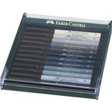 Faber-Castell Grå Hobbyartikler Faber-Castell Pitt Artist Pen Grey Tones 12-pack