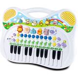 Happy Baby Legetøjsklaverer Happy Baby Animal Piano