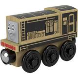 Trælegetøj Legetøjsbil Mattel Thomas & Friends Wood Diesel