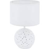 Keramik - LED-belysning Bordlamper Eglo Montalbano Bordlampe 38.5cm