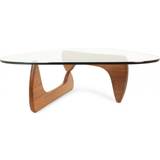 Arbejdsbord - Transparent Møbler Vitra Noguchi Sofabord 93x128cm
