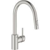Grohe Armatur Grohe Concetto (31483DC2) Stål