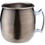 Moscow mule krus Beaumont Antique Brass Moscow Mule Krus 50cl
