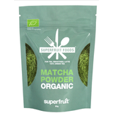 Superfruit Drikkevarer Superfruit Matcha Powder Organic 50g