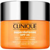 Superdefense clinique Clinique Superdefense Fatigue+1st Signs of Age Multi-Correcting Cream Skin Type 1&2 SPF25 50ml