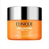 Clinique Ansigtscremer Clinique Superdefense Fatigue + 1st Signs of Age Multi-Correcting Gel SPF40 30ml
