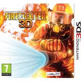 Nintendo 3DS spil Real Heroes: Firefighter (3DS)