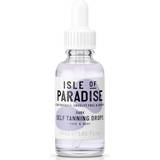 Pigmentforandringer Selvbrunere Isle of Paradise Self Tanning Drops Dark 30ml