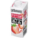 Gainomax High Protein Strawberry Vanilla 250ml 1 stk