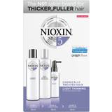 Nioxin Gaveæsker & Sæt Nioxin Hair System 5 Set