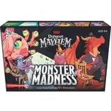 Wizards of the Coast Familiespil Brætspil Wizards of the Coast Dungeon Mayhem: Monster Madness
