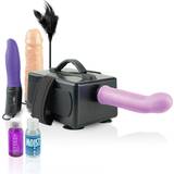 Sexmøbler Sexlegetøj på tilbud Pipedream Fetish Fantasy Portable Sex Machine