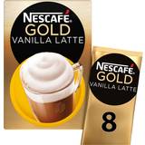 Nescafe gold Nescafé Gold Vanilla Latte 18.5g 8stk