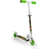 Ozbozz Dinosaur Expedition Light Up Wheels Inline Scooter