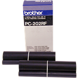 Fax Karbonruller Brother PC-202RF 2-pack