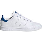 adidas Kid's Stan Smith - Footwear White/EQT Blue/Eqt Blue