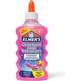 Lim Elmers Glitter Glue Pink 177ml