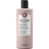 Regenererende - Uden parabener Shampooer Maria Nila Luminous Colour Shampoo 350ml