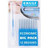 Ekulf Tandpleje Ekulf pH 0.8mm 12-pack