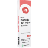 Sundhedsplejeprodukter Dynamic Code DNA Test for Klamydia/Mykoplasma (kvinna) 1-pack