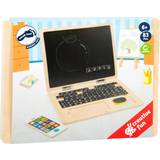 Magnet tavle Small Foot Laptop with Magnet Board