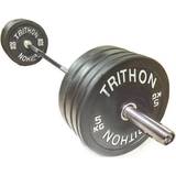 Sølv Vægtstangsæt Trithon Komplet Vægtstangssæt