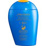 Shiseido Solcremer & Selvbrunere Shiseido Expert Sun Protector Face & Body Lotion SPF30 150ml