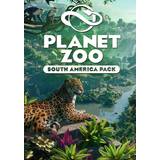 Planet zoo pc Planet Zoo: South America Pack  (PC)