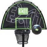Exit Toys Basketball Exit Toys Trampoline With Basket Ball