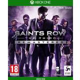 Xbox One spil Saints Row: The Third - Remastered (XOne)