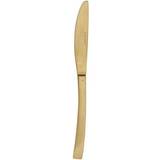 Bestik House Doctor Golden Bordkniv 22.2cm