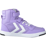 Hummel Nylon Sneakers Hummel Stadil Ripstop High Jr - Violet Tulip