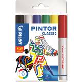 Pilot Hobbyartikler Pilot Pintor Classic 6-pack
