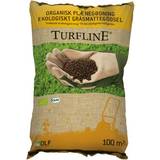 Plantenæring & Gødning Turfline Organisk Plænegødning 10kg 100m²