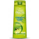 Garnier Glans Shampooer Garnier Fructis Strength & Shine Normal Shampoo 400ml