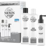 Nioxin Solbeskyttelse Hårprodukter Nioxin System 1 Loyalty Kit