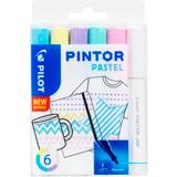 Pilot Marker penne Pilot Pintor Pastel 6-pack