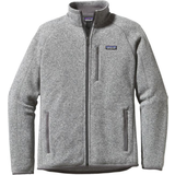 Fleece - Grå Tøj Patagonia M's Better Sweater Fleece Jacket - Stonewash