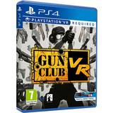 Sony playstation 4 vr Gun Club VR (PS4)