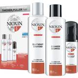 Antioxidanter - Solbeskyttelse Gaveæsker & Sæt Nioxin System 4 Loyalty Kit