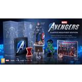 Avengers ps4 Marvel's Avengers - Earth's Mightiest Edition (PS4)