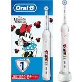 Elektriske tandbørster & Mundskyllere Oral-B Junior Minnie Mouse